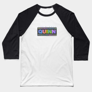 The Mighty Quinn Baseball T-Shirt